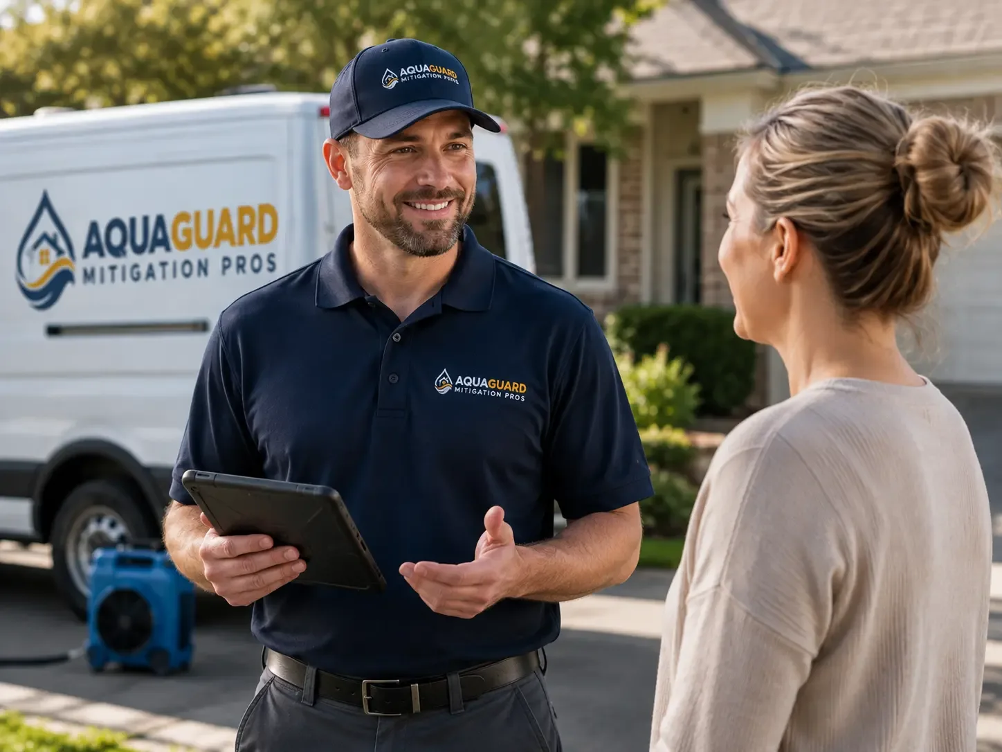 Water Damage Mitigation Nekoma, KS FAQs